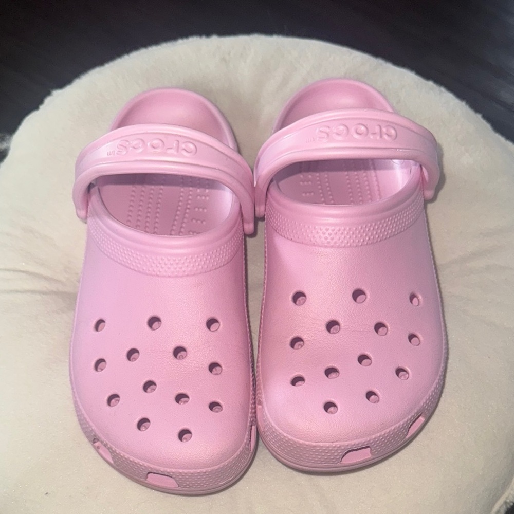 Crocs Adult Classic Clog - Pink